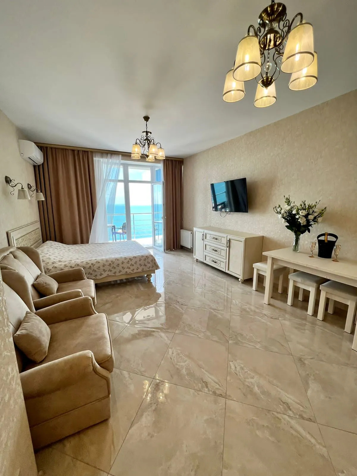 Апартаменты ЖК "Панорама"