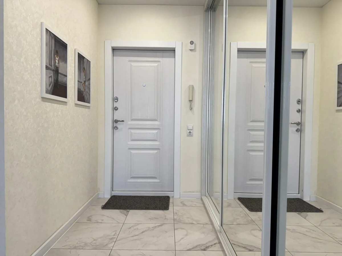 Апартаменты на Пролетарской