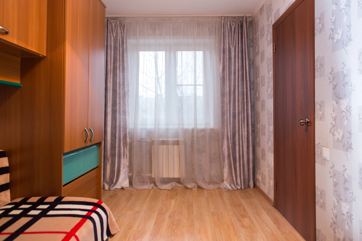 Апартаменты на Парковской улице 8