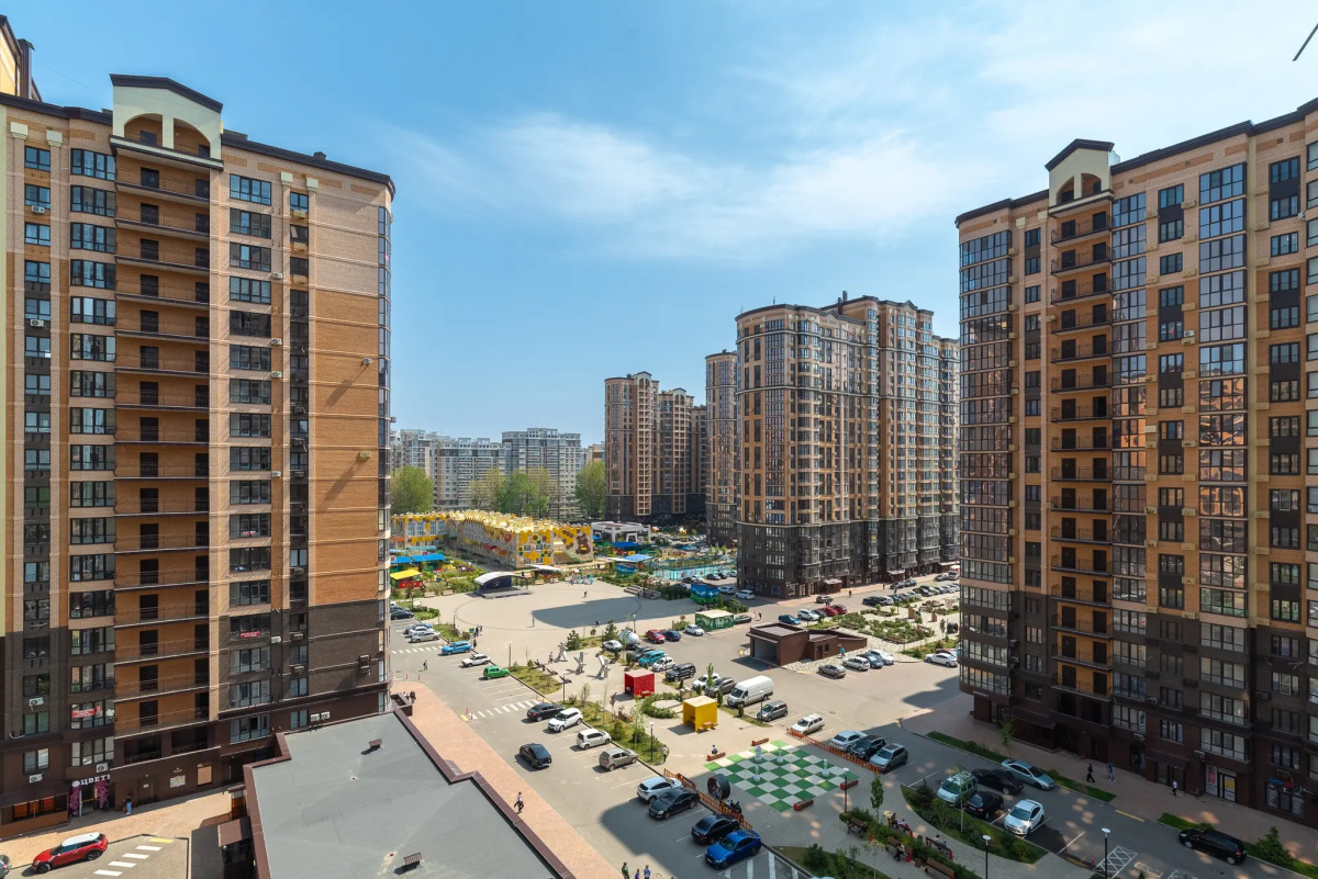 Апартаменты Luxury на Булгакова, Yana Apart