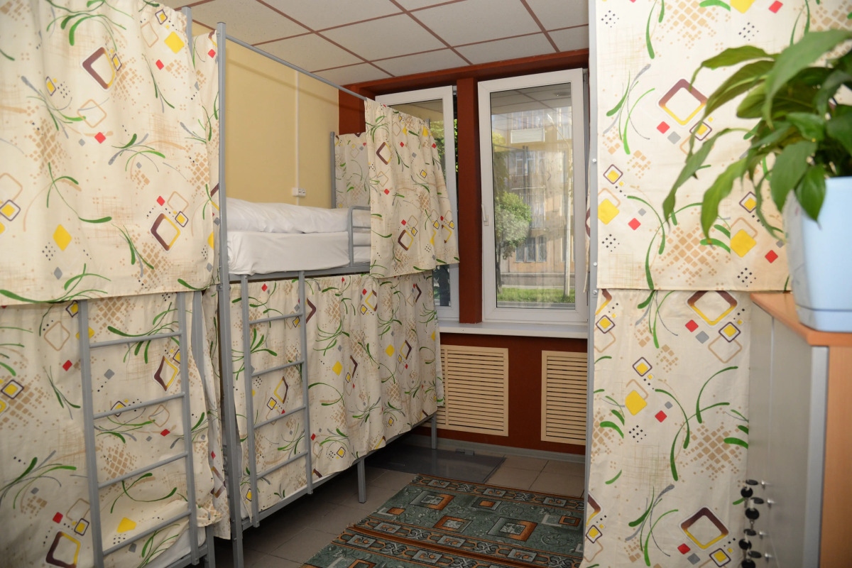 Хостел История