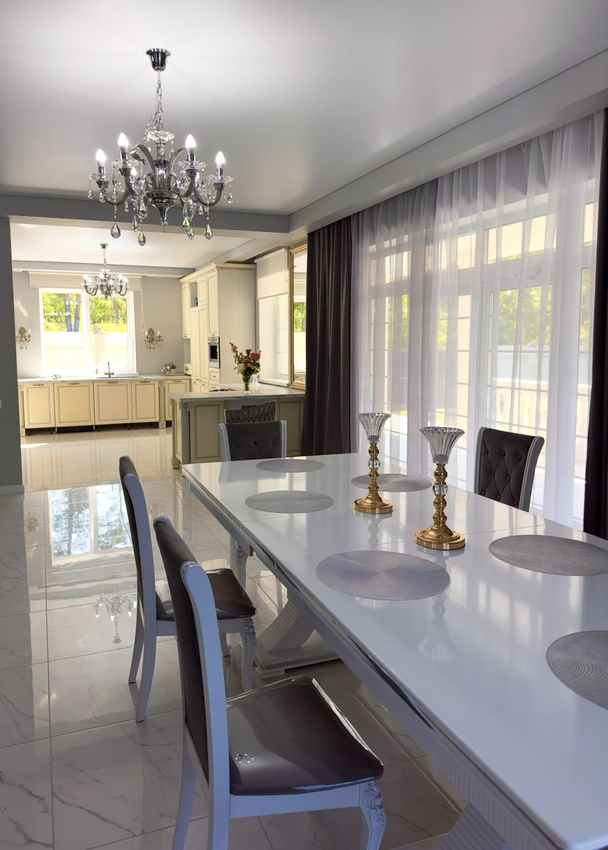 Apartment Усадьба King Suite