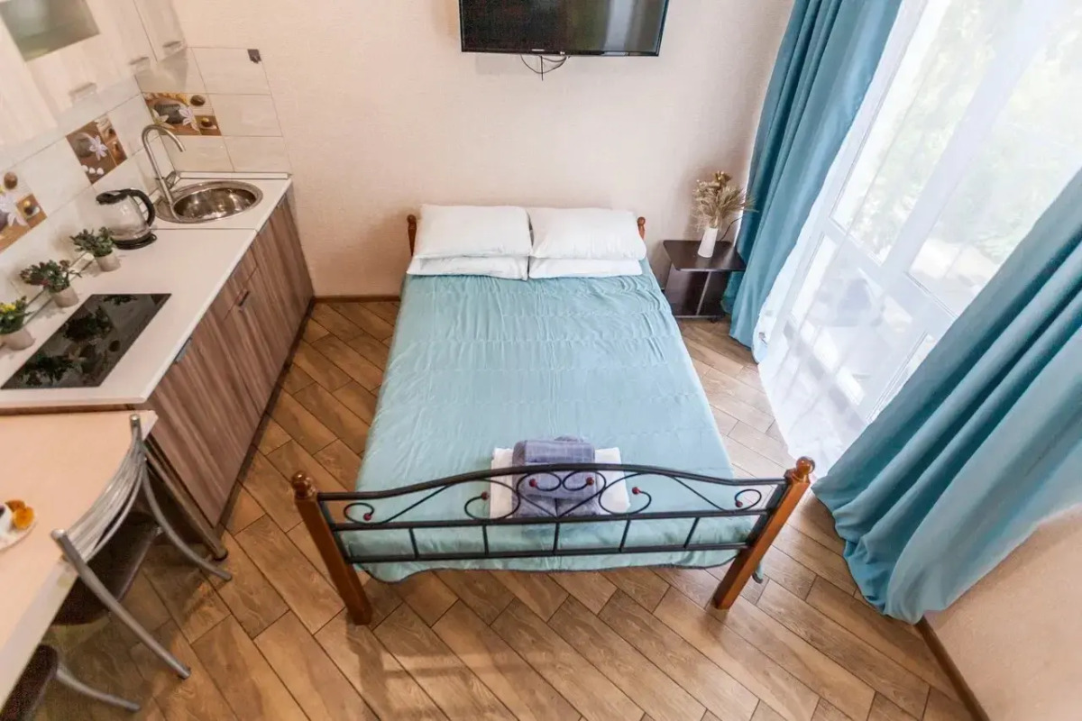 Апартаменты More Rooms в ЖК Лето/38