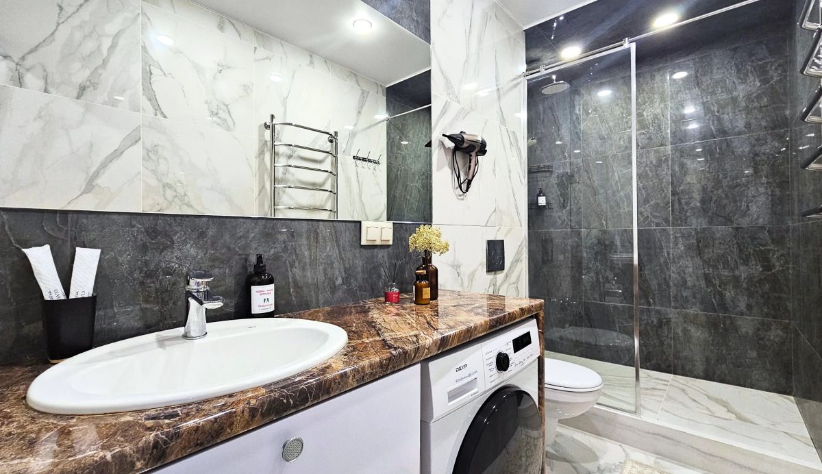 Апартаменты Добрый Дом в Деловом Центре Города