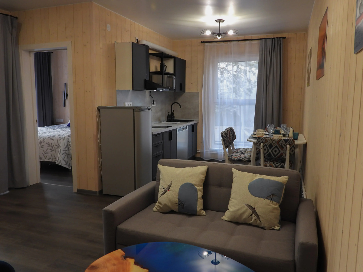 Гостевой дом Хутор Пукинниеми