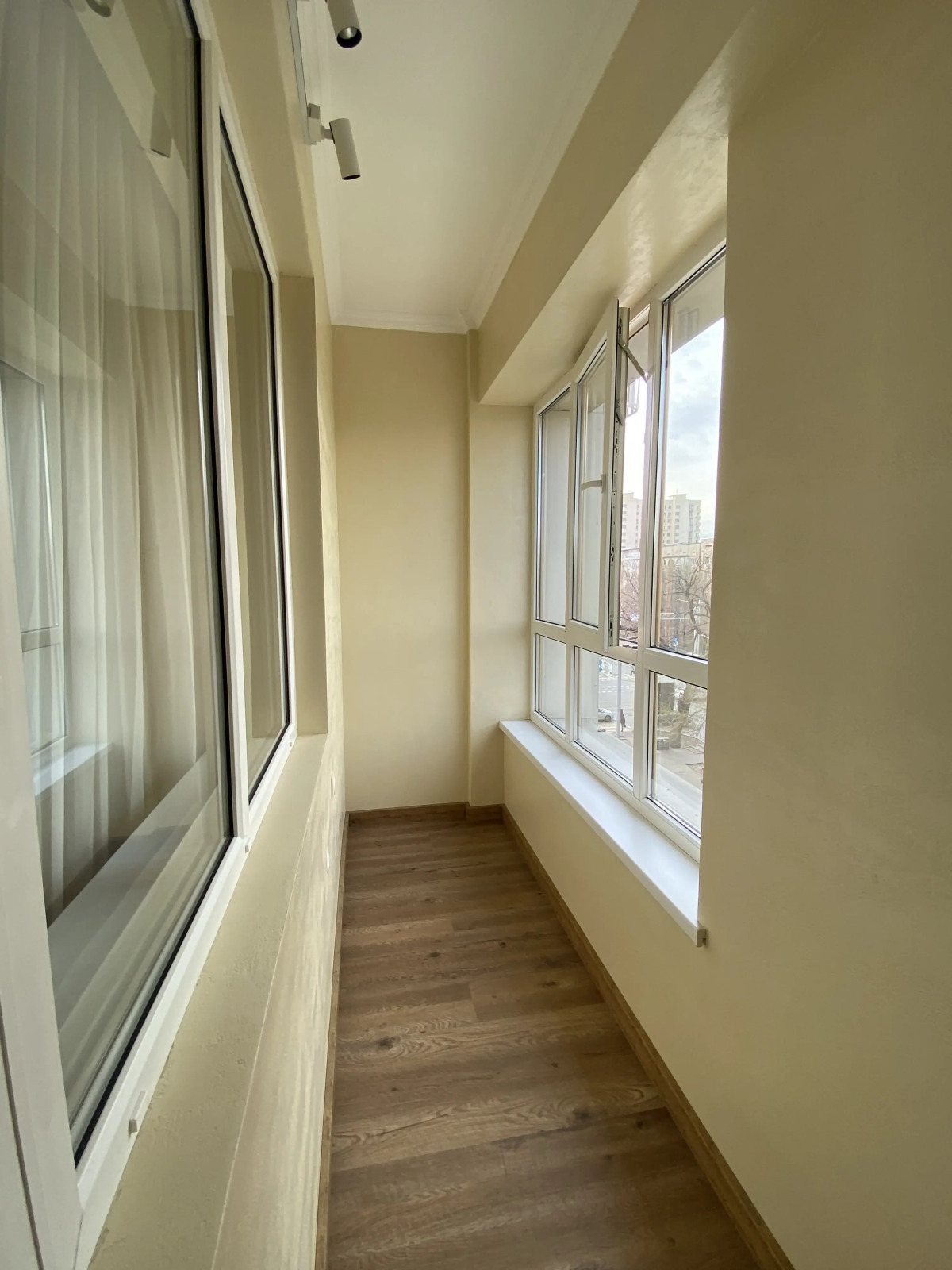 Апартаменты в центре Алматы