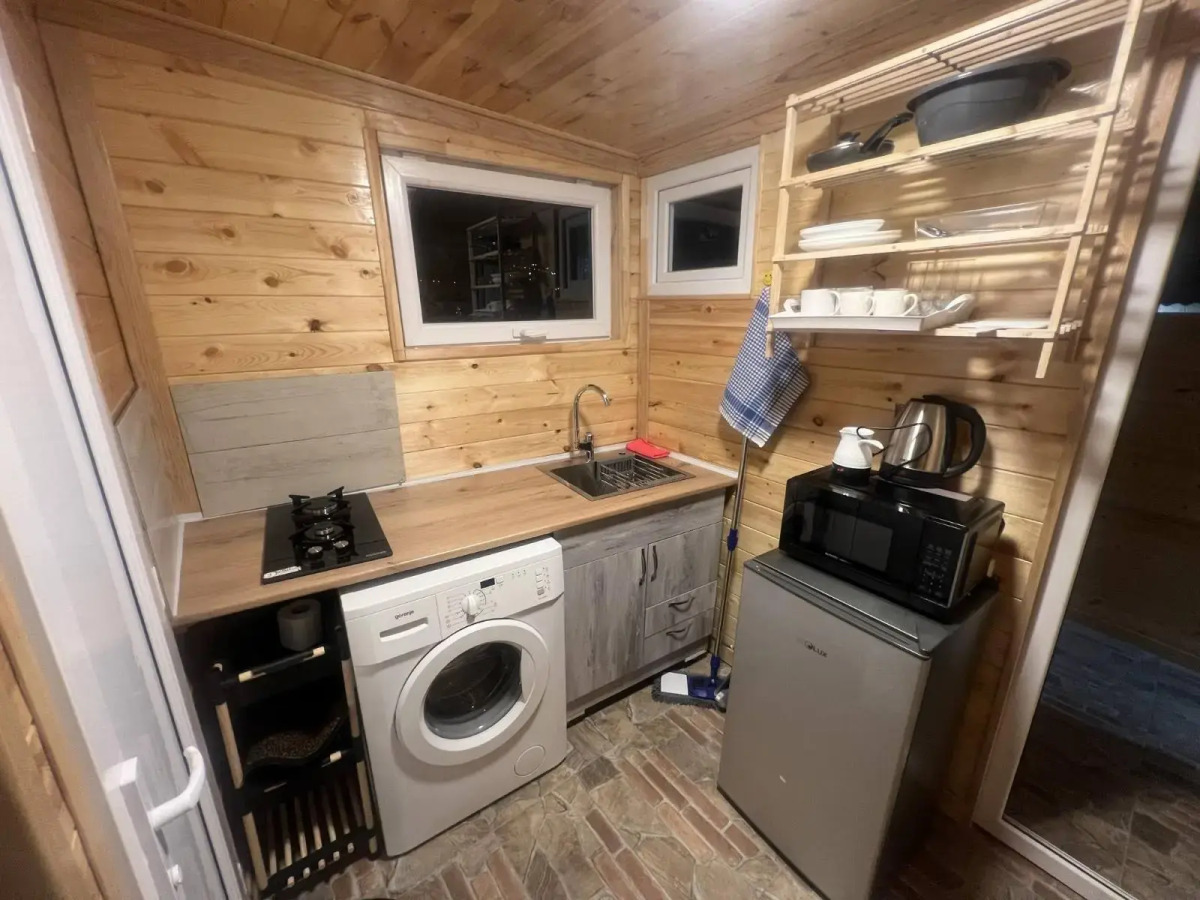 Апартаменты Wooden House Gariba Tbilisi