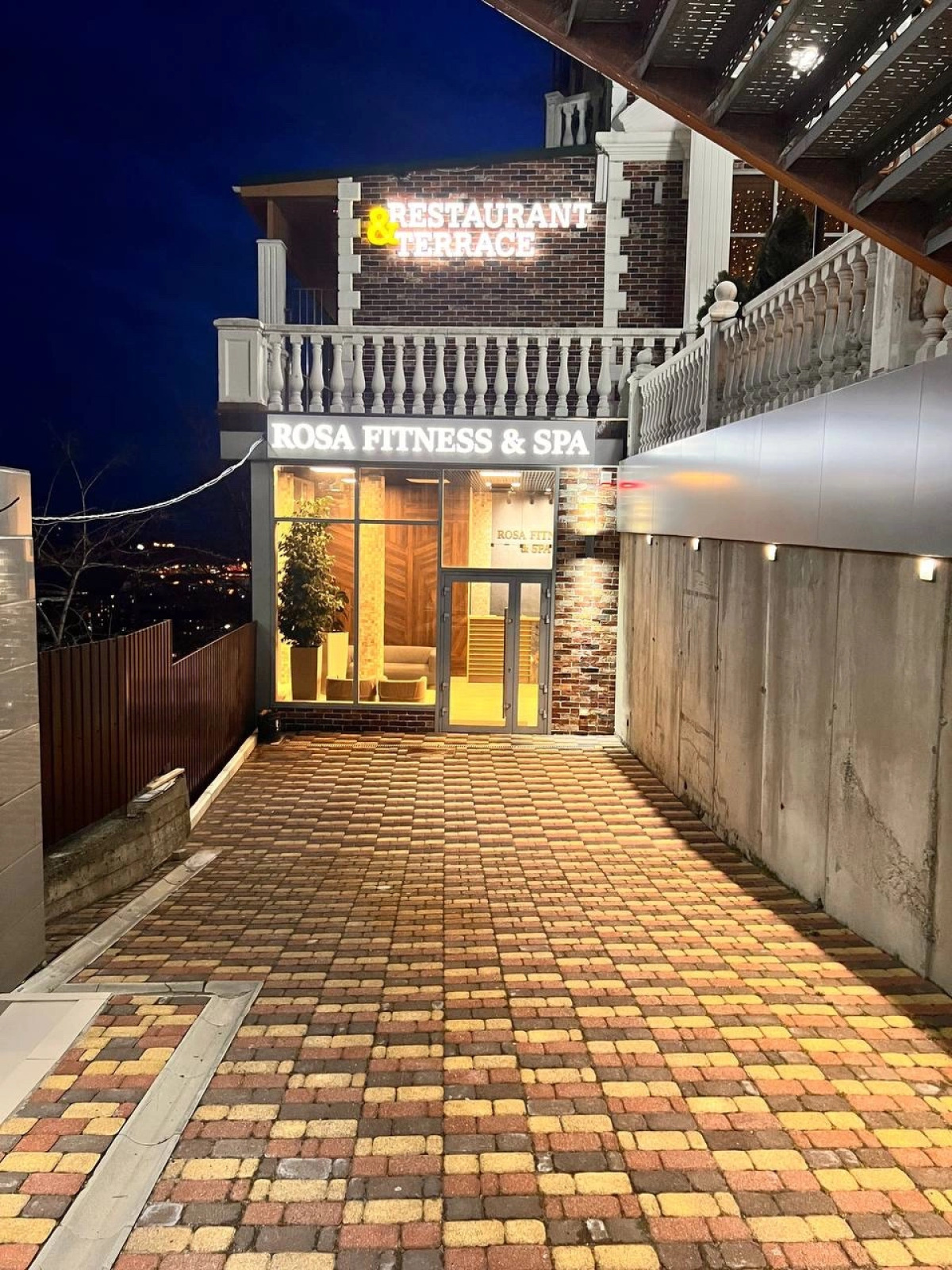 Гостевой дом  Rosa Del Viento