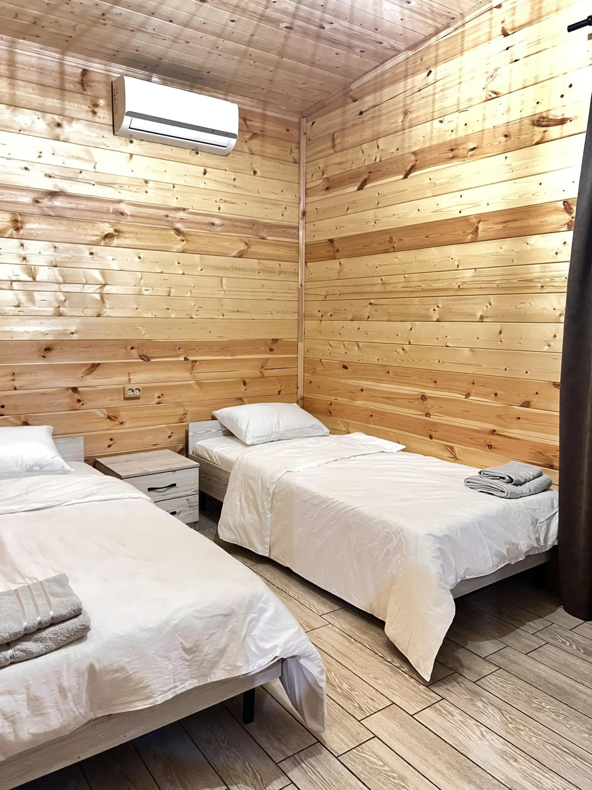 База отдыха Тополя