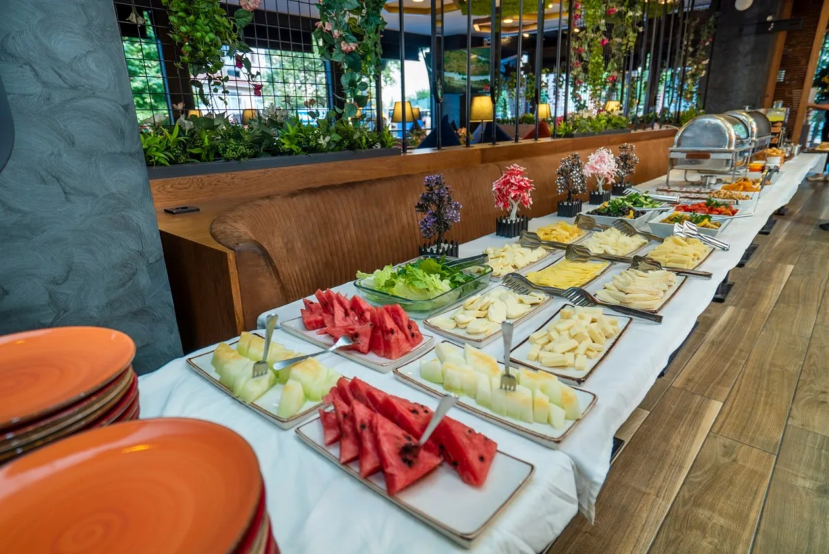 Boutique hotel macity otel