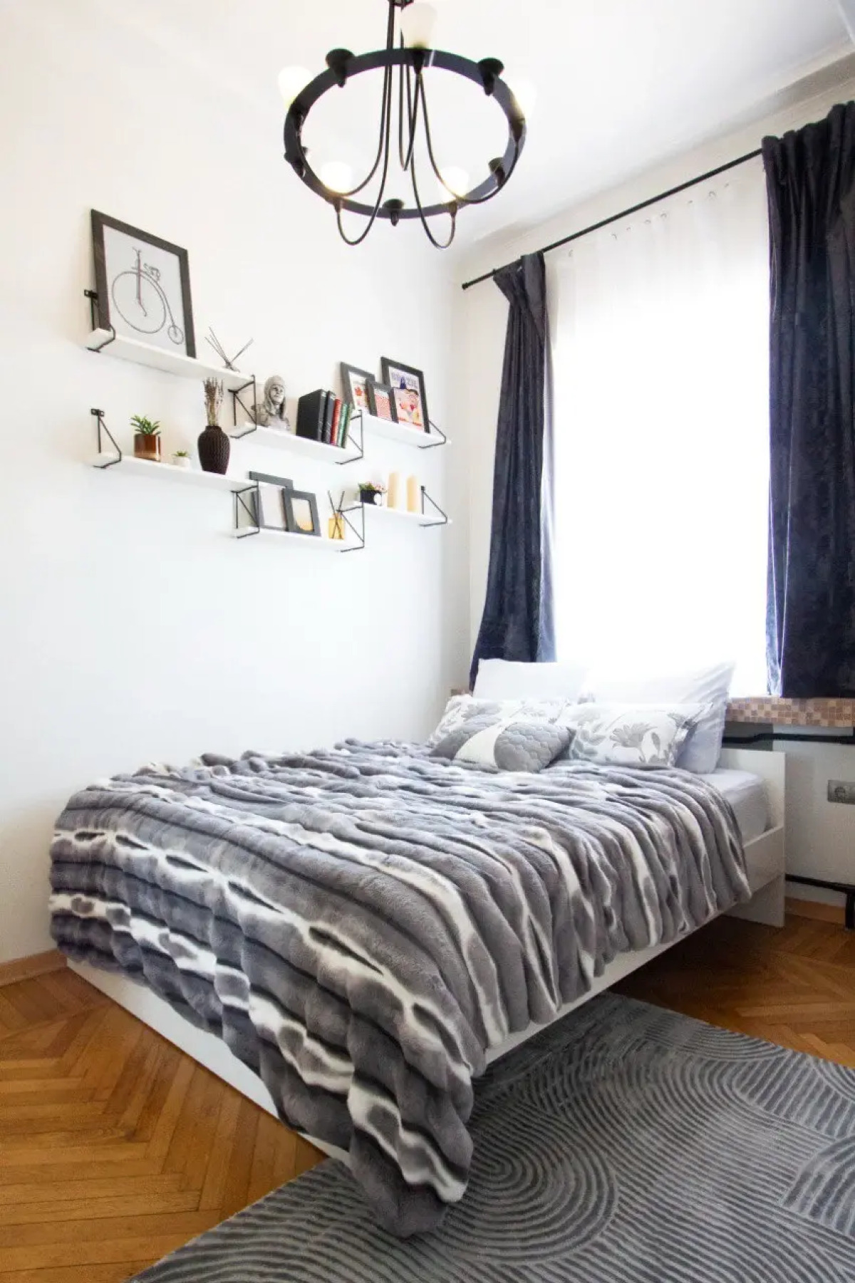 Трёхкомнатная Квартира на Тверской