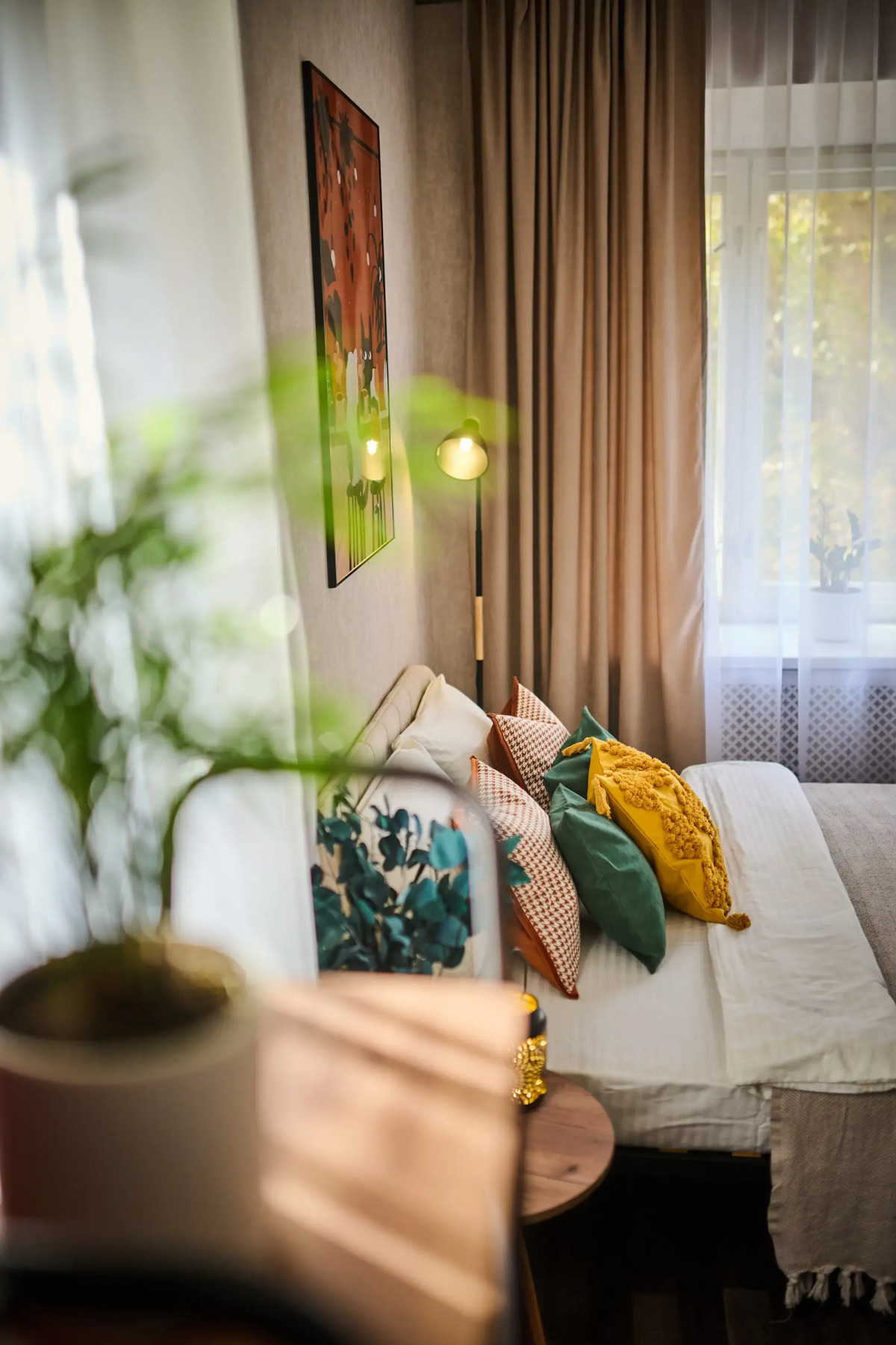 Квартира в самом центре туристические объекты в пешей доступности