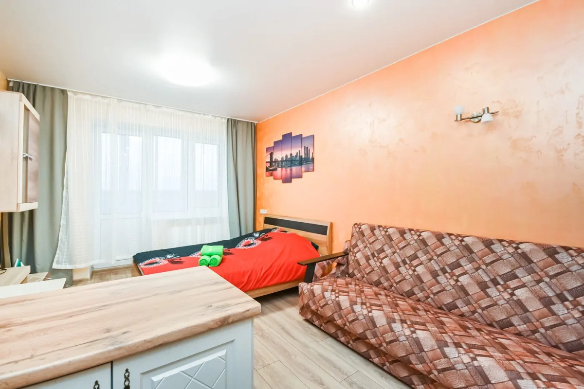 Апартаменты на улице Дмитрия Михайлова 12 (2)