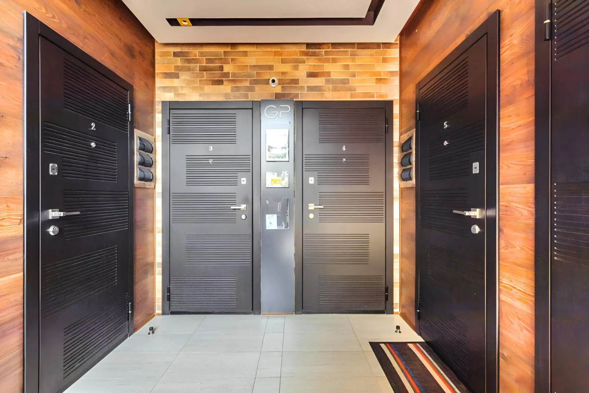 Апартаменты SochiHome Green Palace