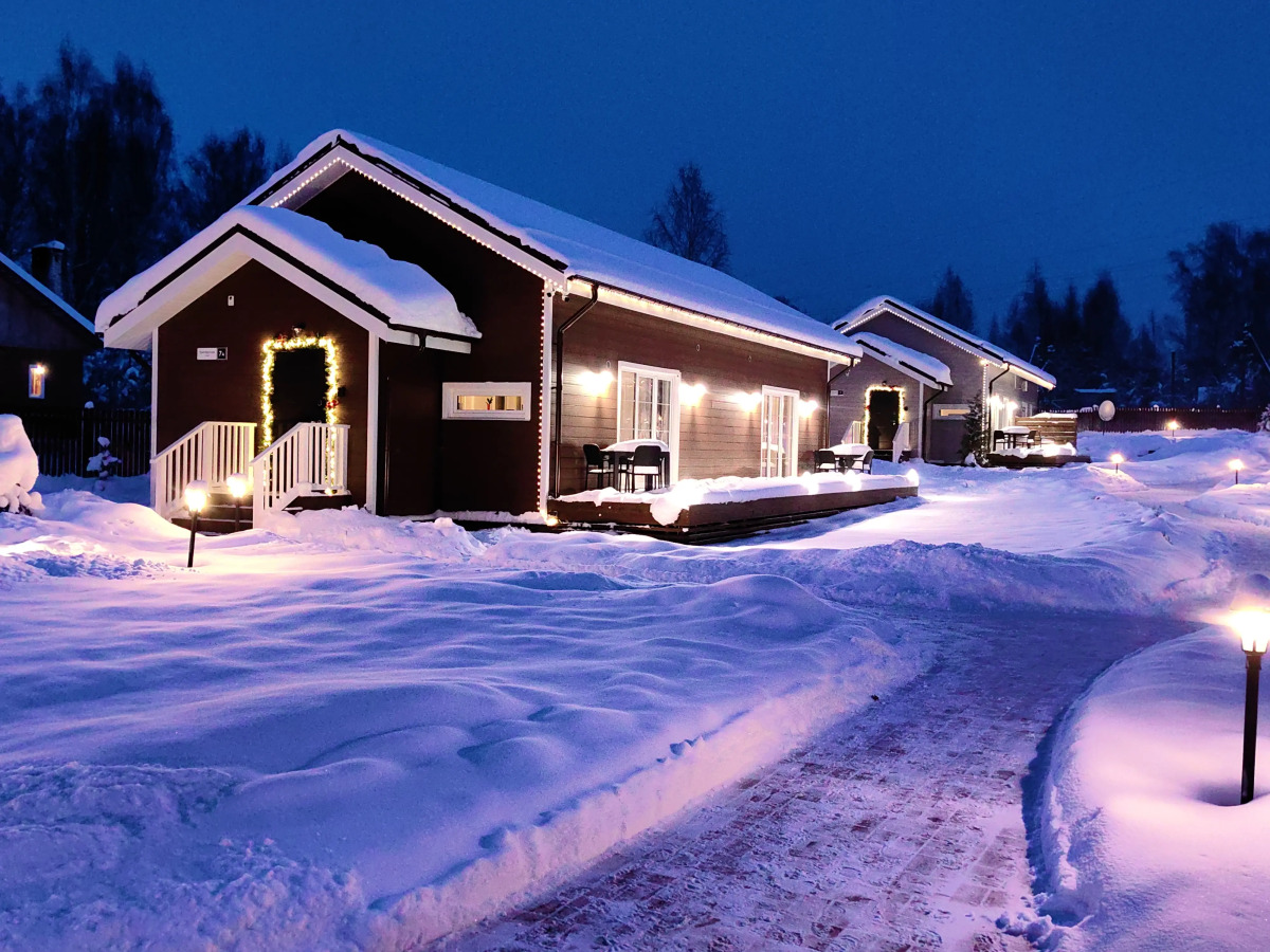 Апартаменты Серебряный Век 1