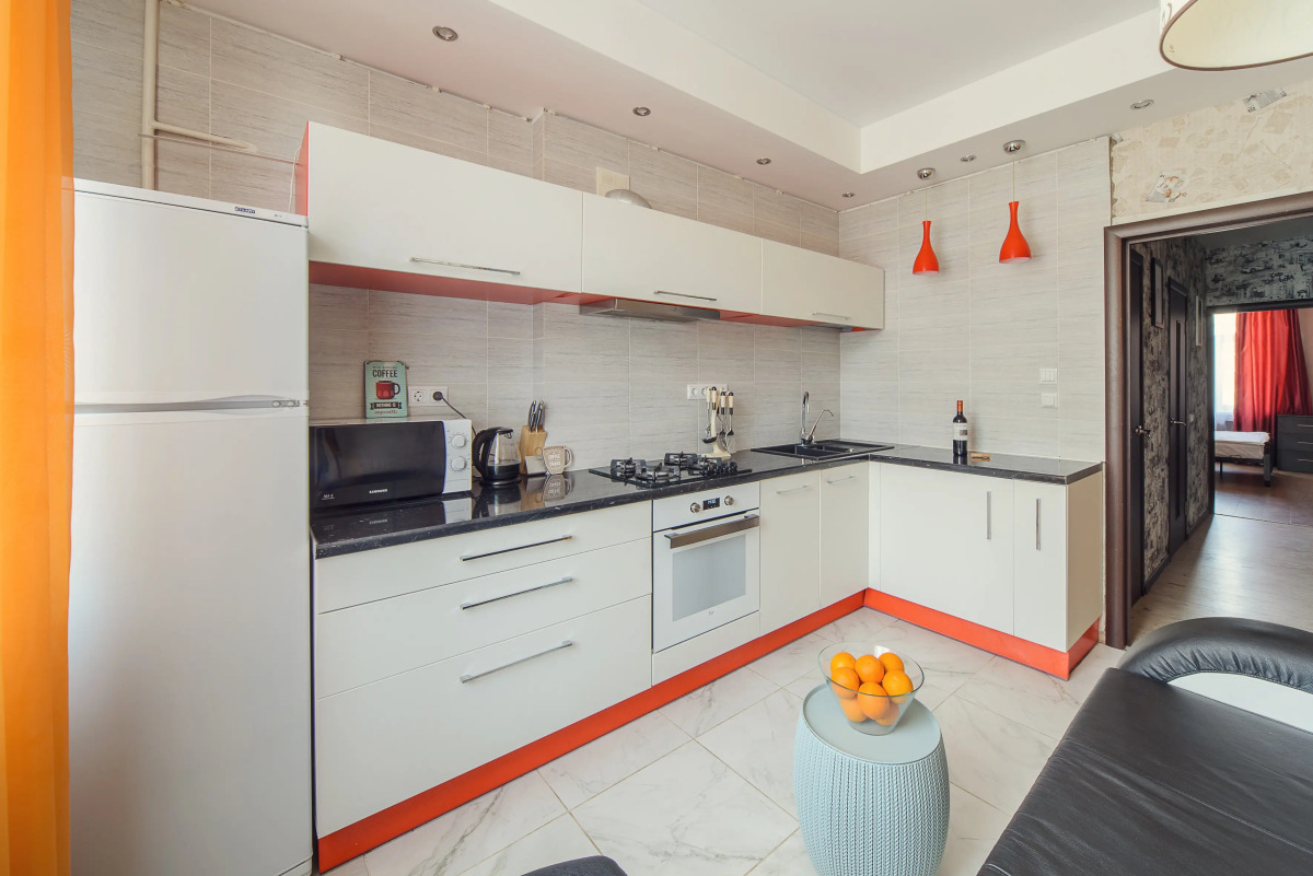 Na Kirova 3 Apartments