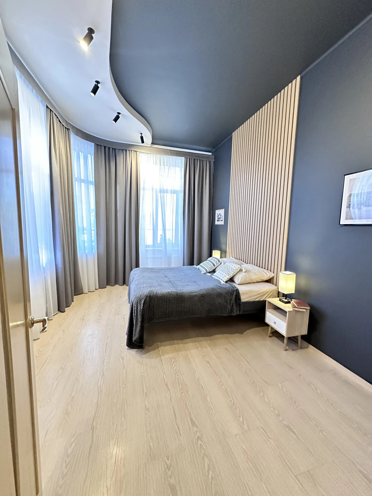 Апартаменты Double Loft