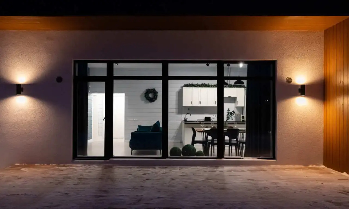 Вилла Sosna Igora House