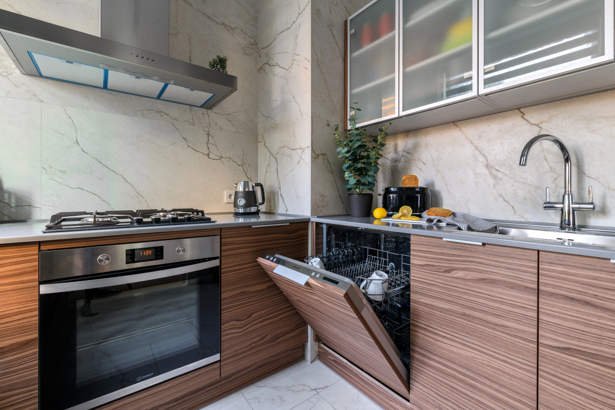 Апартаменты Ленинградская квартира