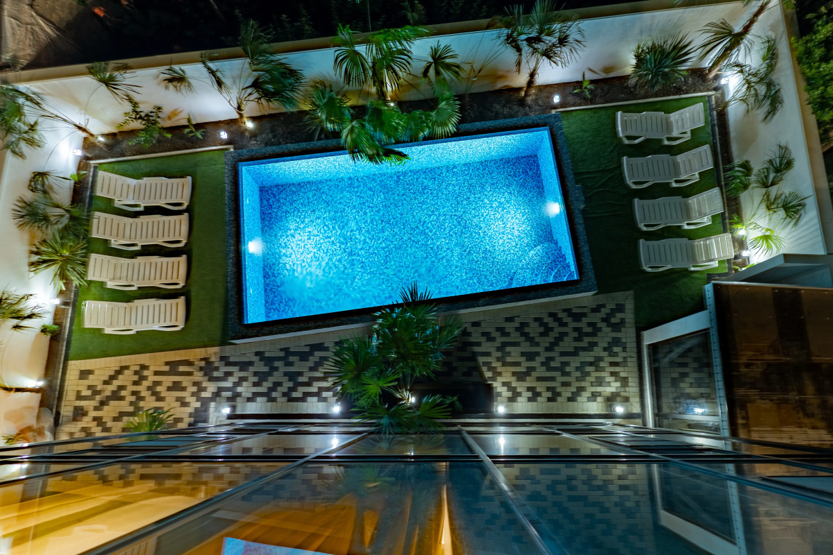 Апартаменты Sunset