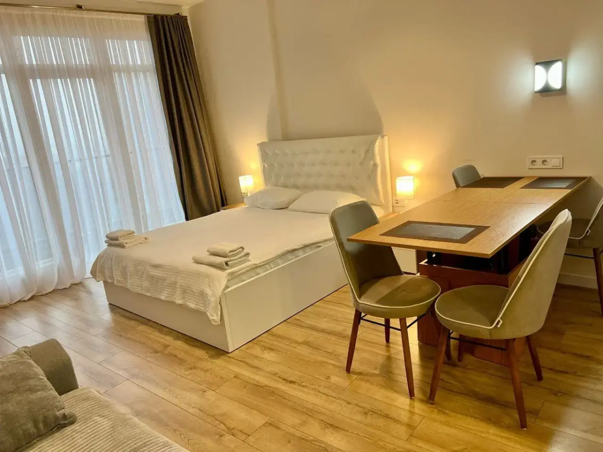 Апартаменты Солнечный Батуми White Sails A 14