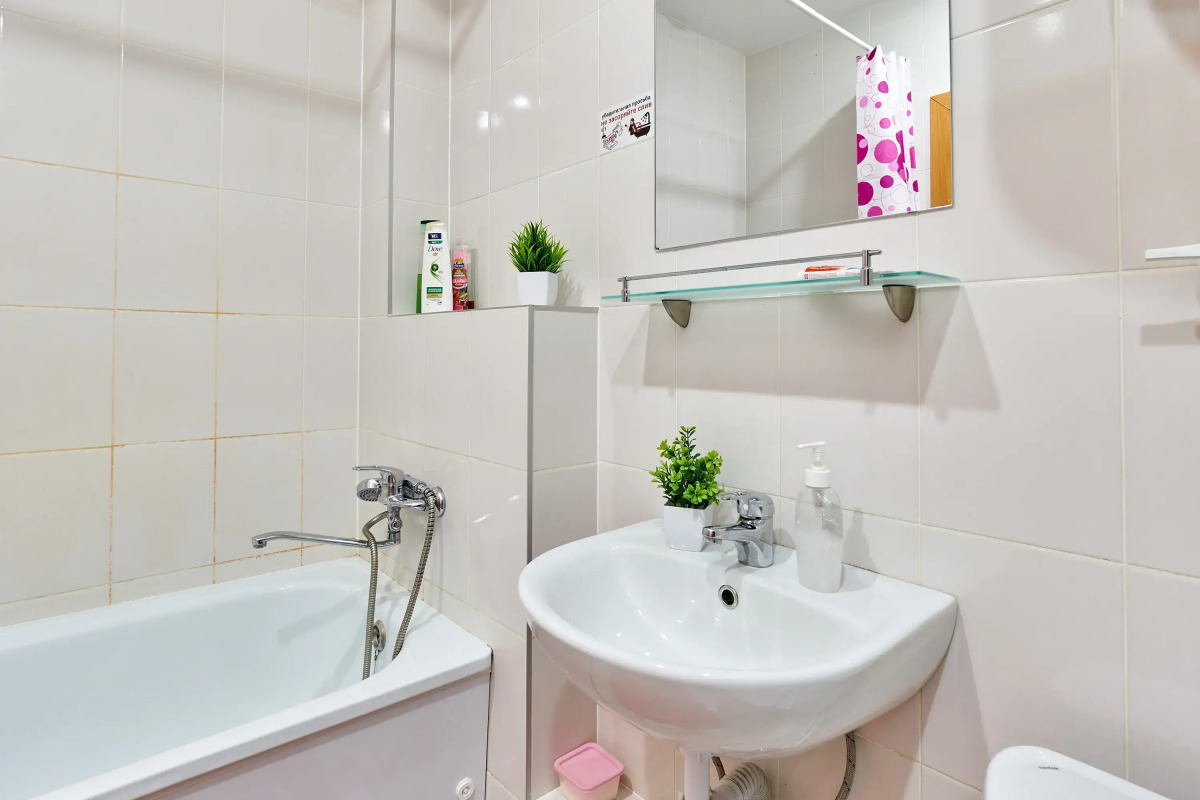 Апартаменты Двухкомнатные на 10 этаже в ЖК Арсенал