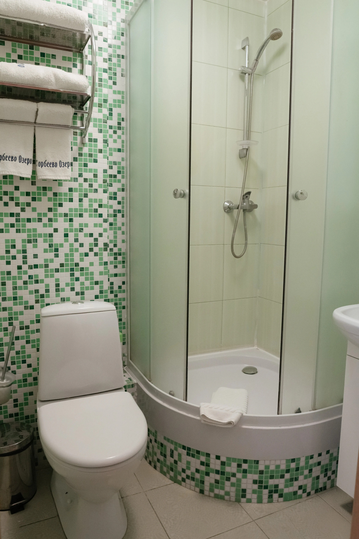 Парк-Отель Торбеево Озеро