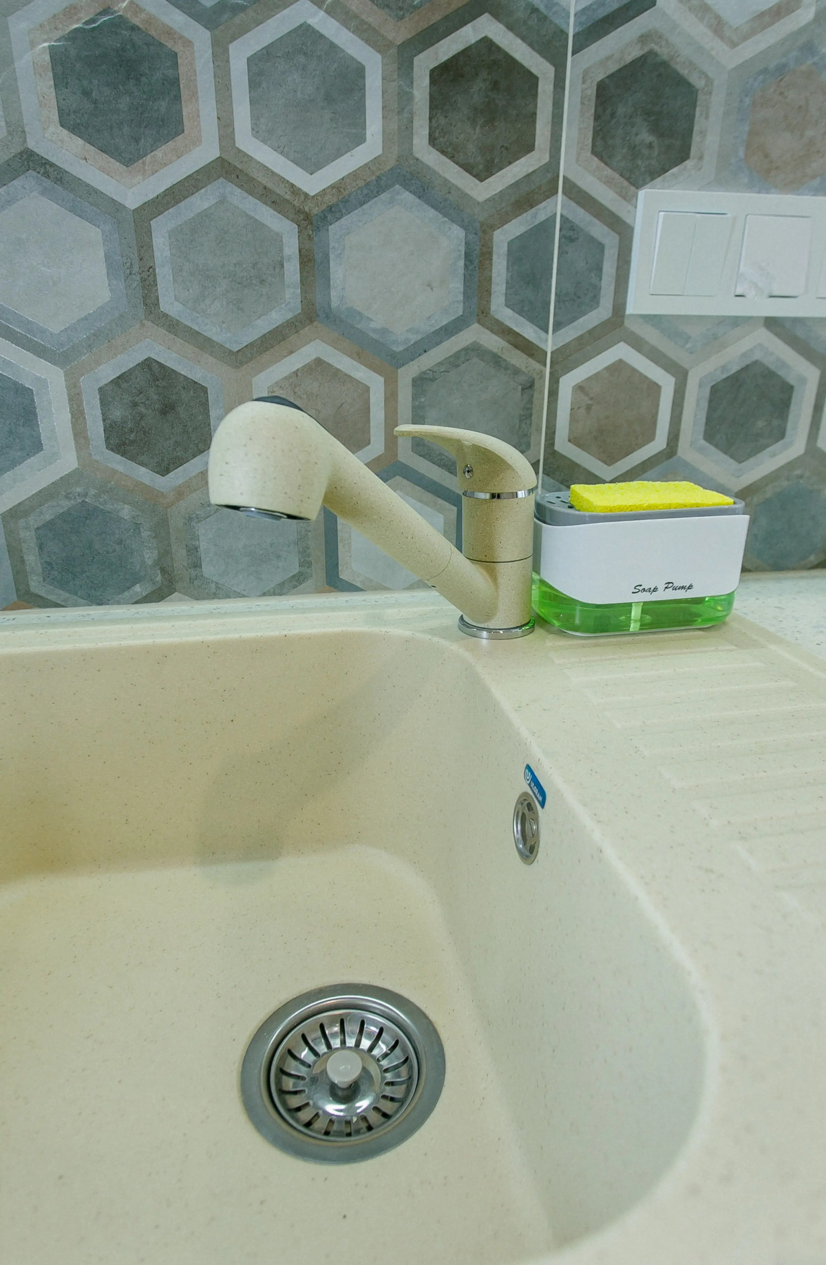 Апартаменты Студия ЖК Кислород с видом на горы