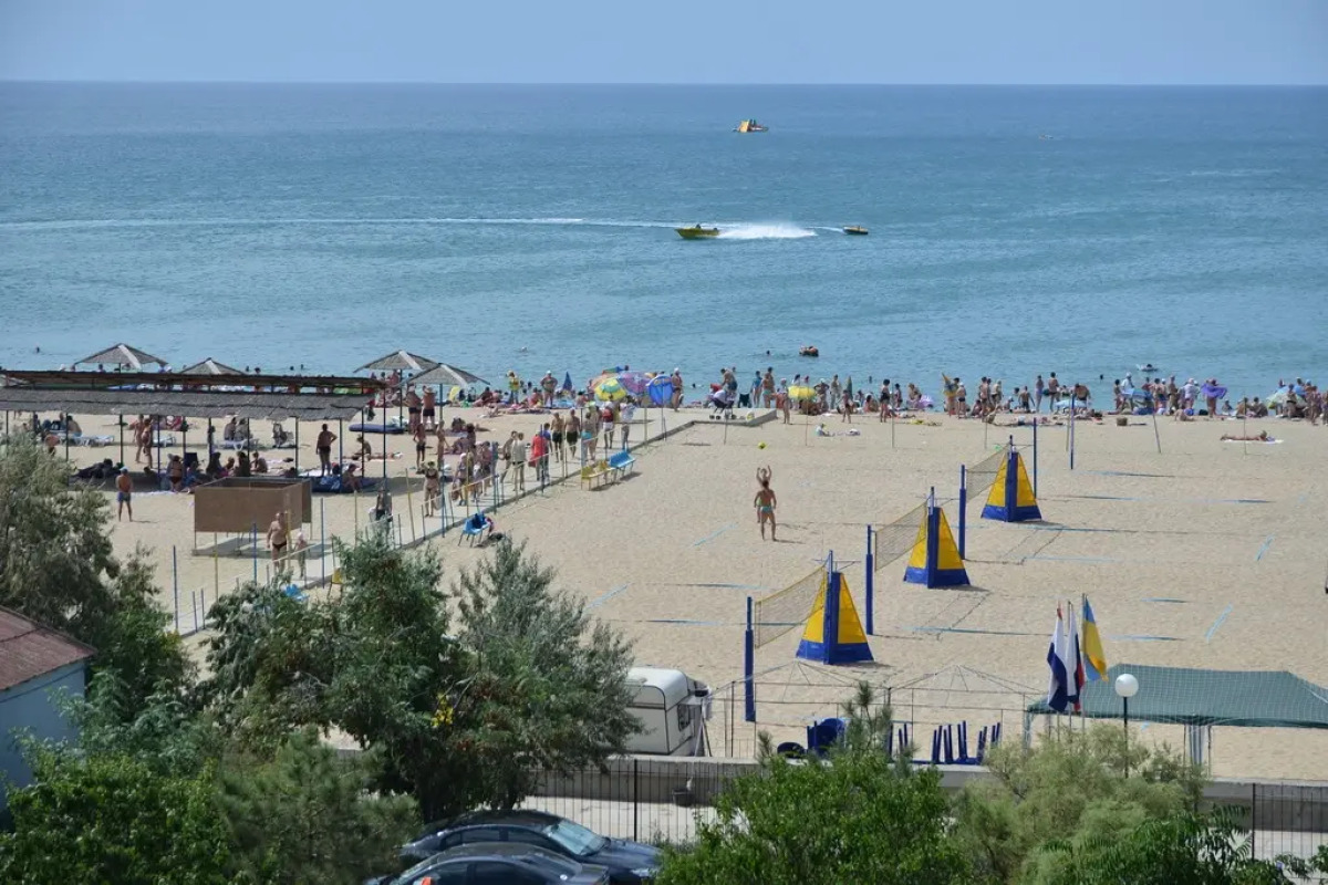 Гостевой Дом Золотая Рыбка