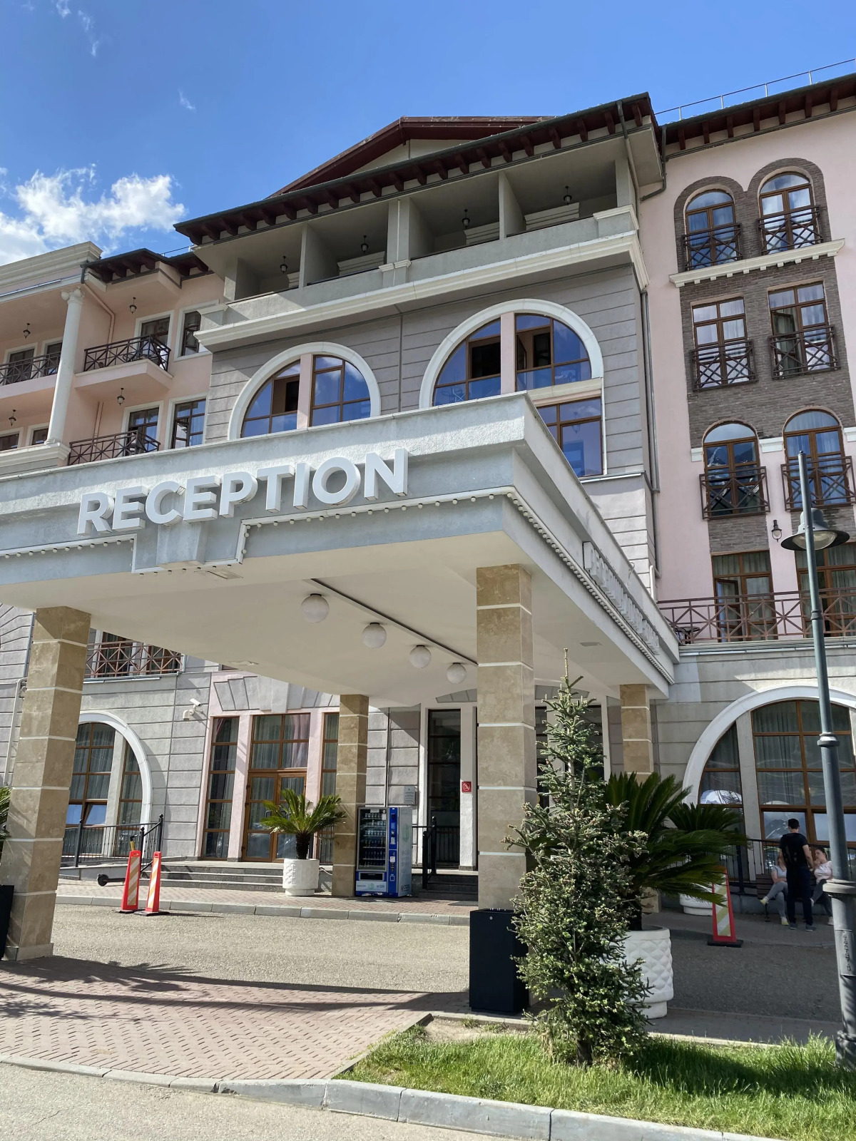 Апартаменты Горная карусель 6