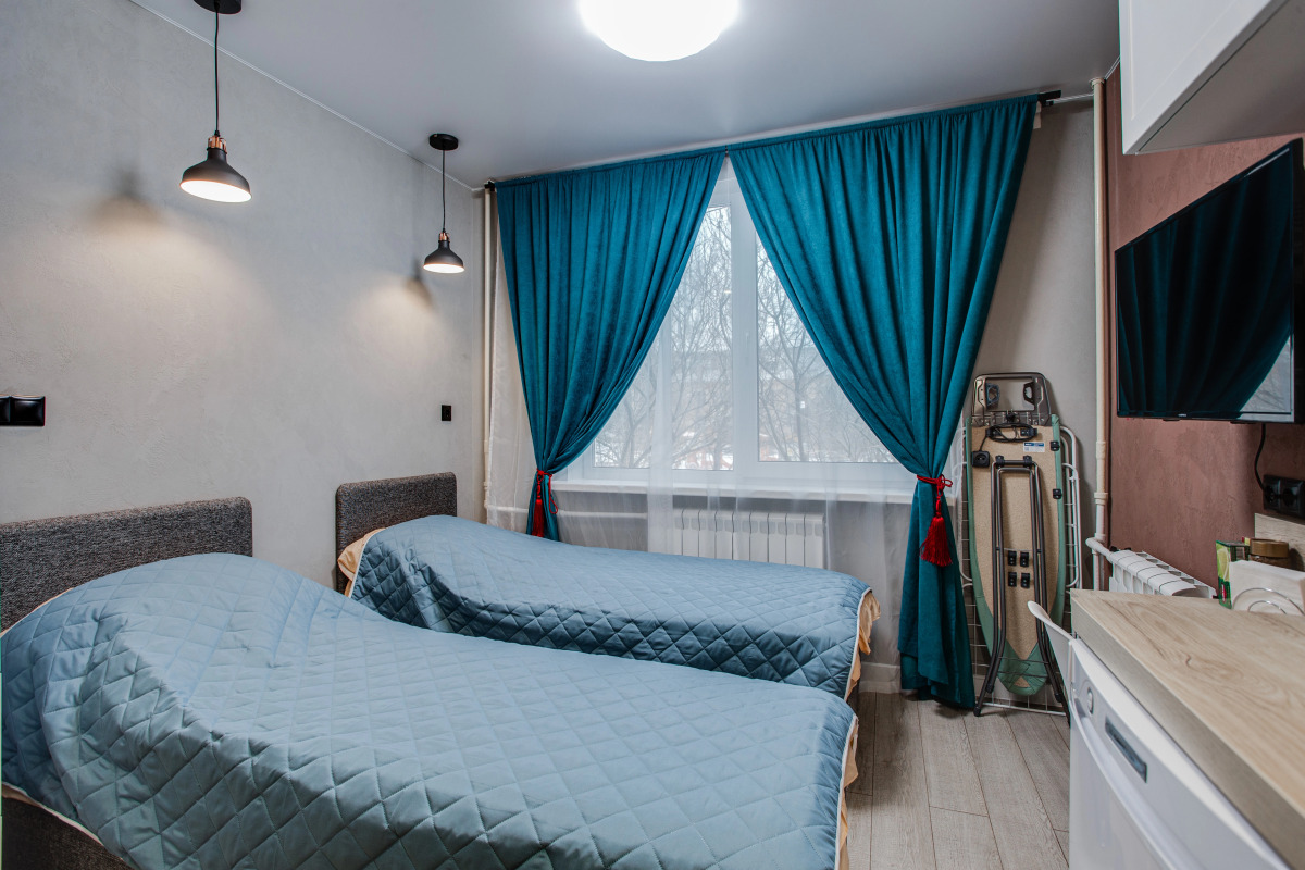 Апартаменты на Генерала Вотинцева 8