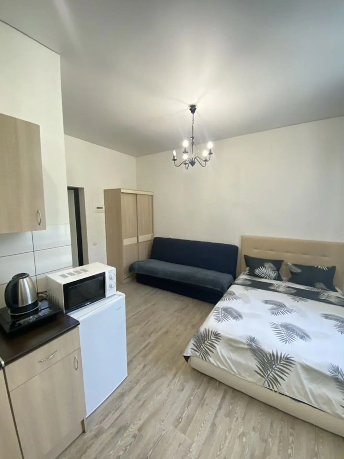 Квартира 2 на улице Суворова, 5