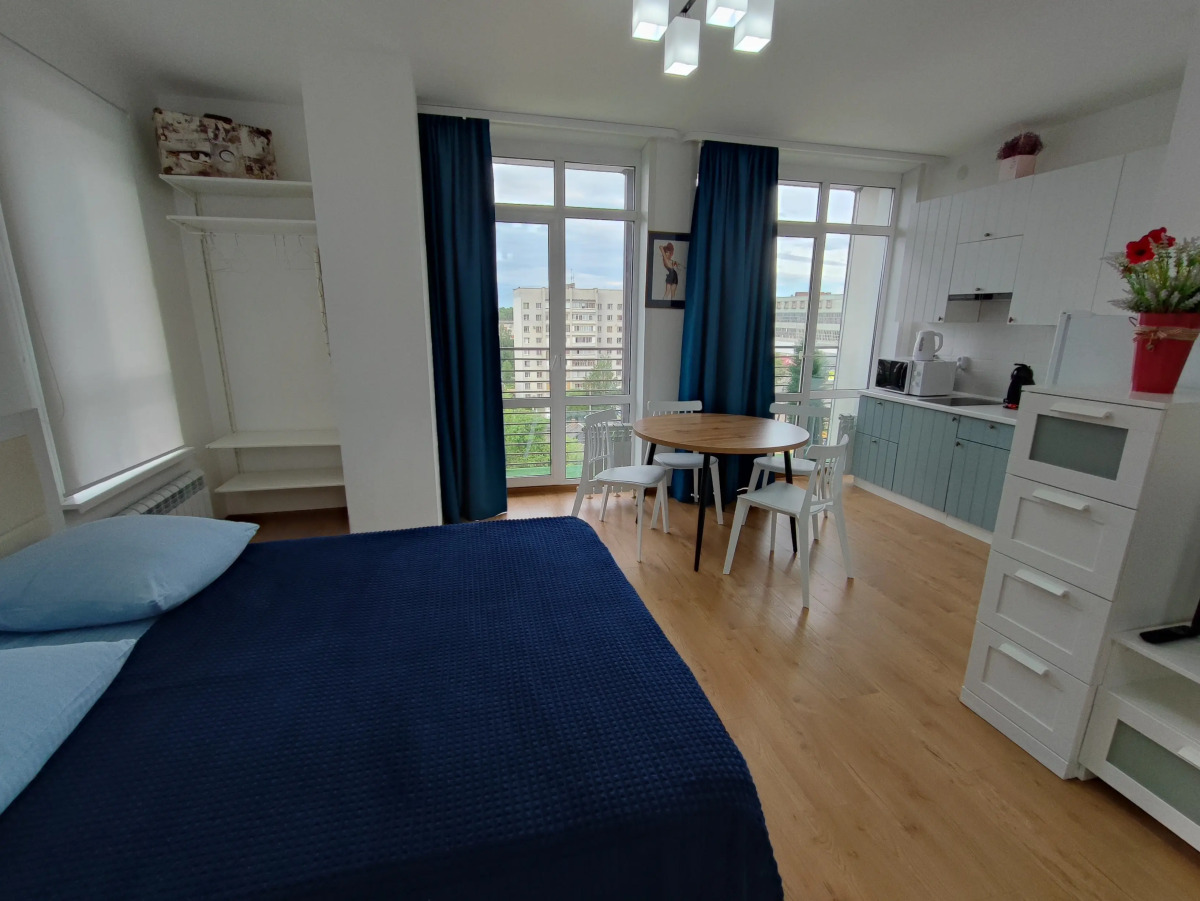 Апартаменты ЖК Автограф