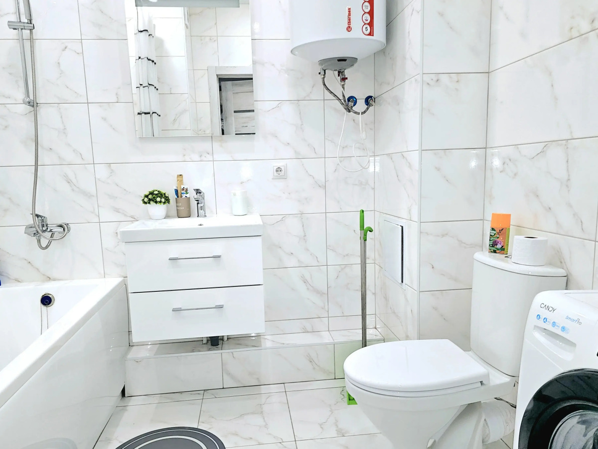 Квартира Тепло города