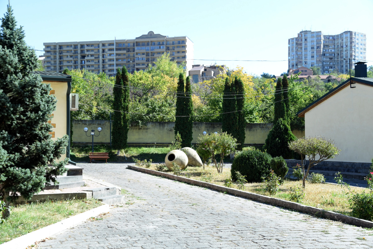 Armenian Village Park Hotel