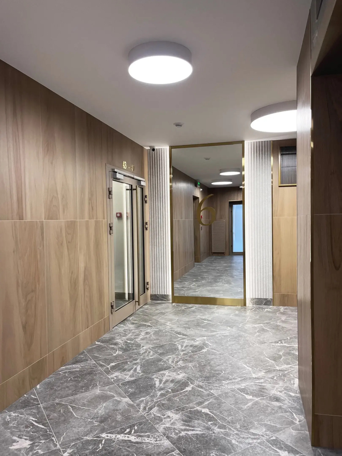 Квартира Уютная студия в центре города