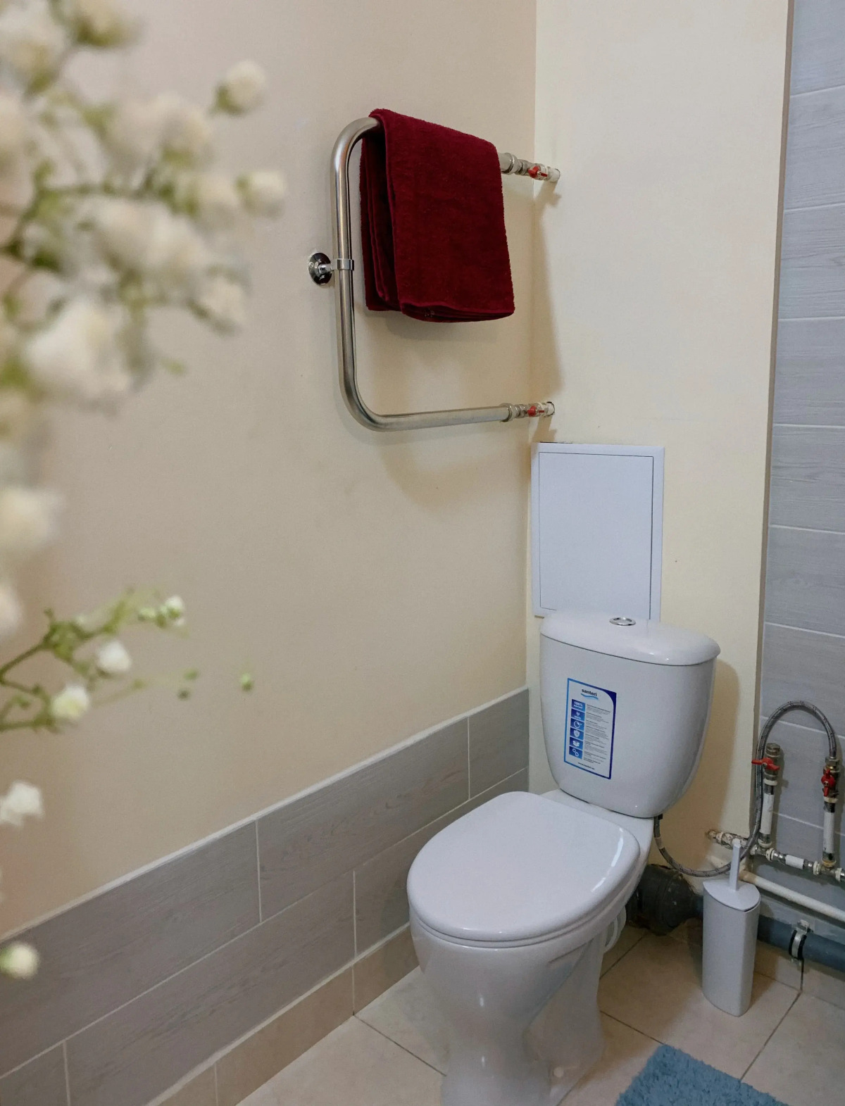 Апартаменты на Феофанова 2Г