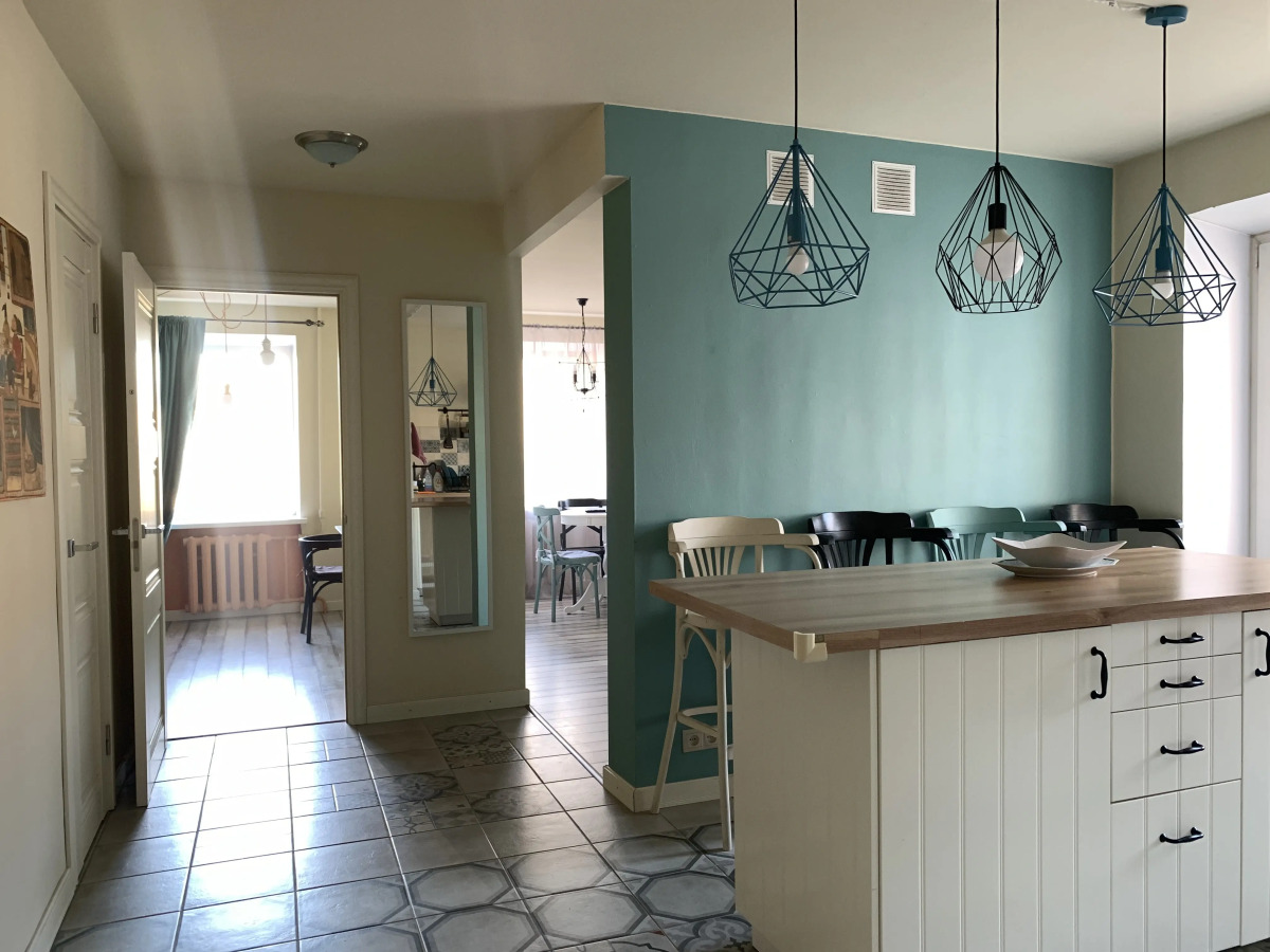 Квартира Семейная в Зеленогорске