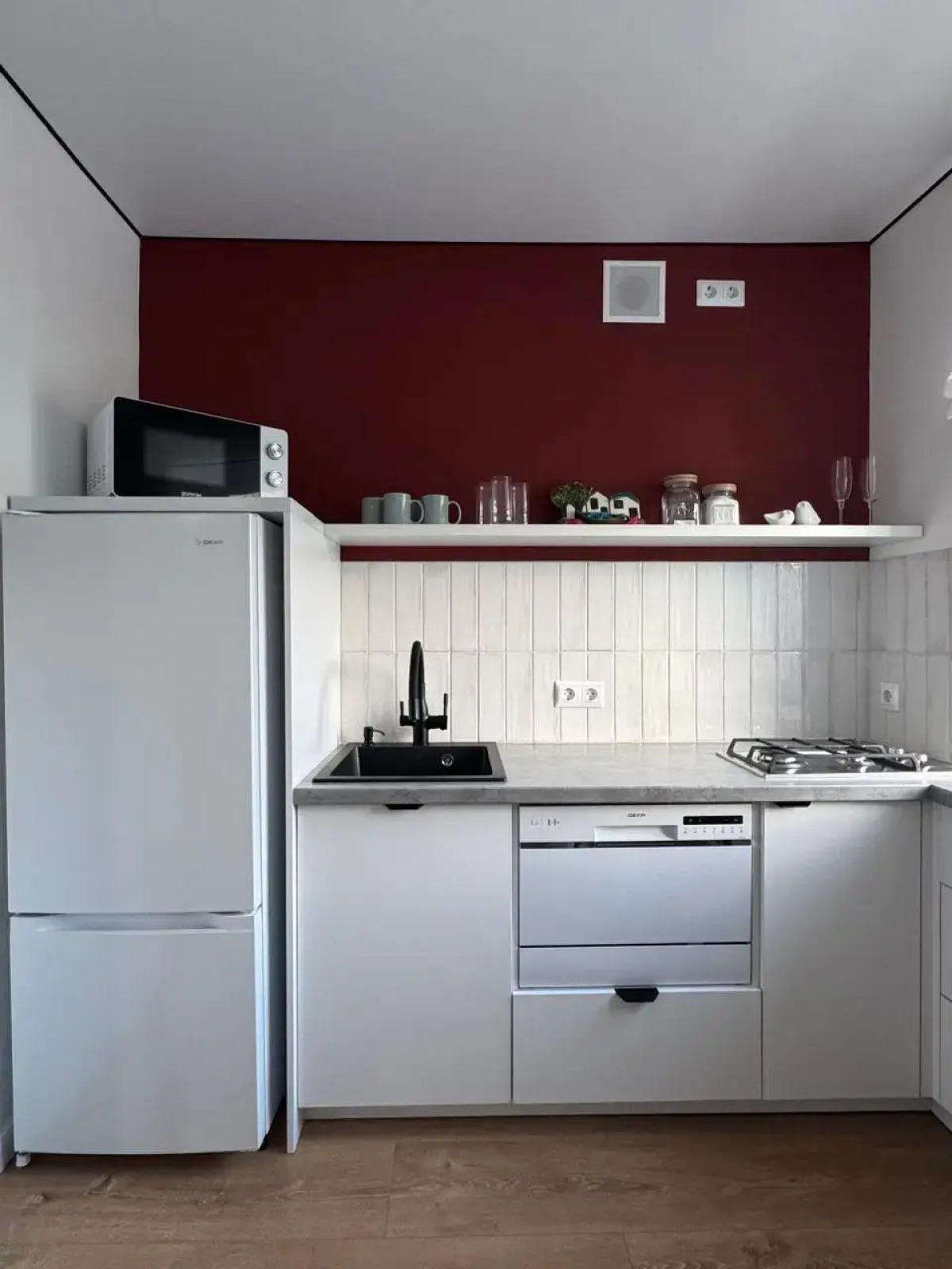 Квартира на Воровского