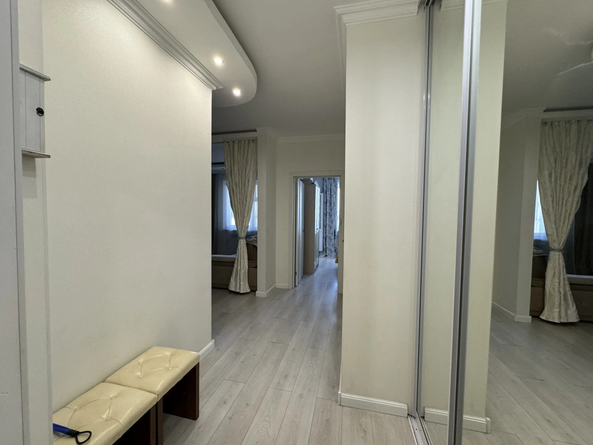 Апартаменты с видом на Зеленый луг