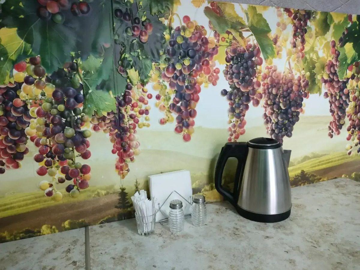 Квартира Студия Санторини в Центре Санаторного Парка