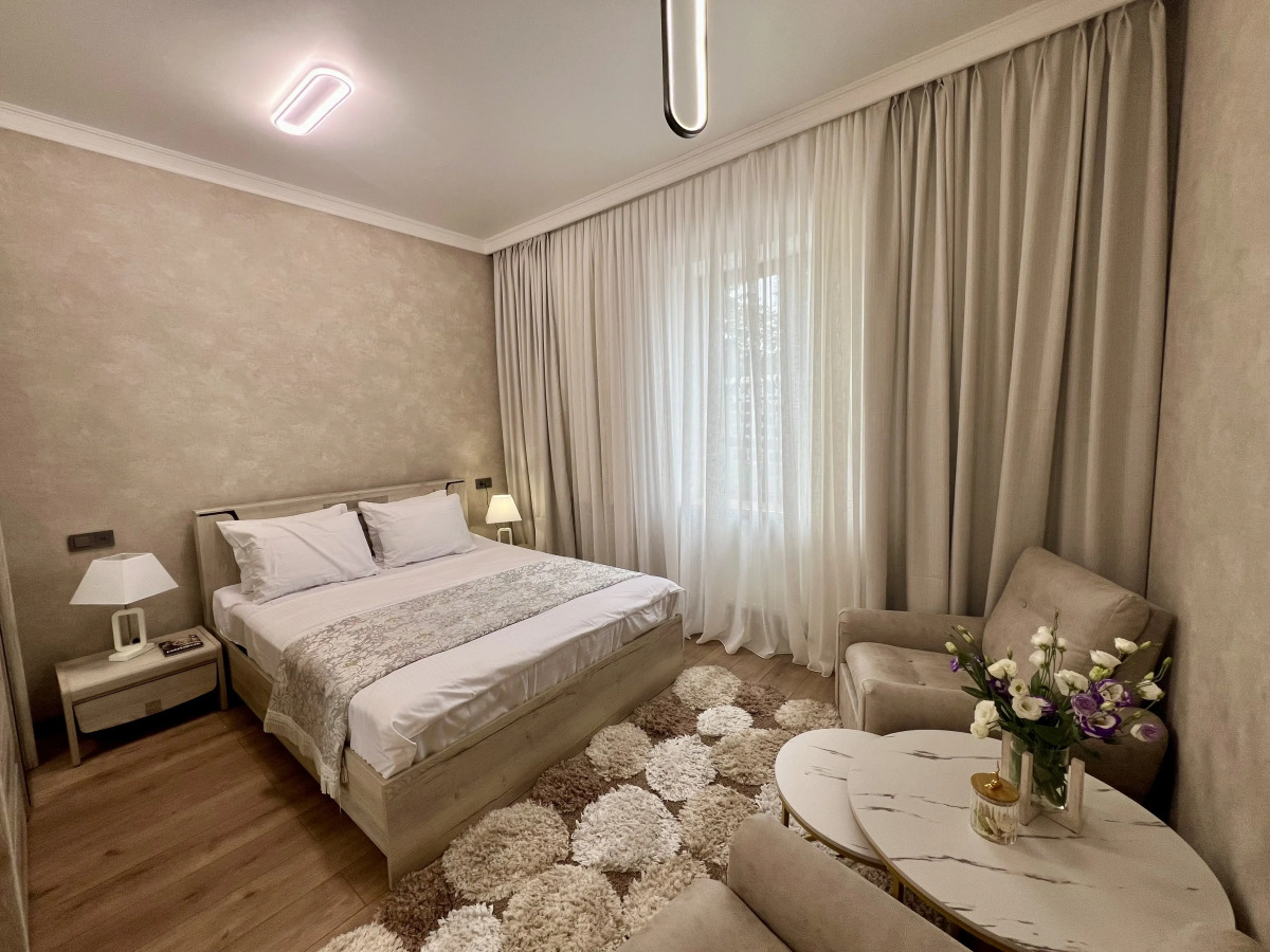 Ранчо by HV on Sevan beach