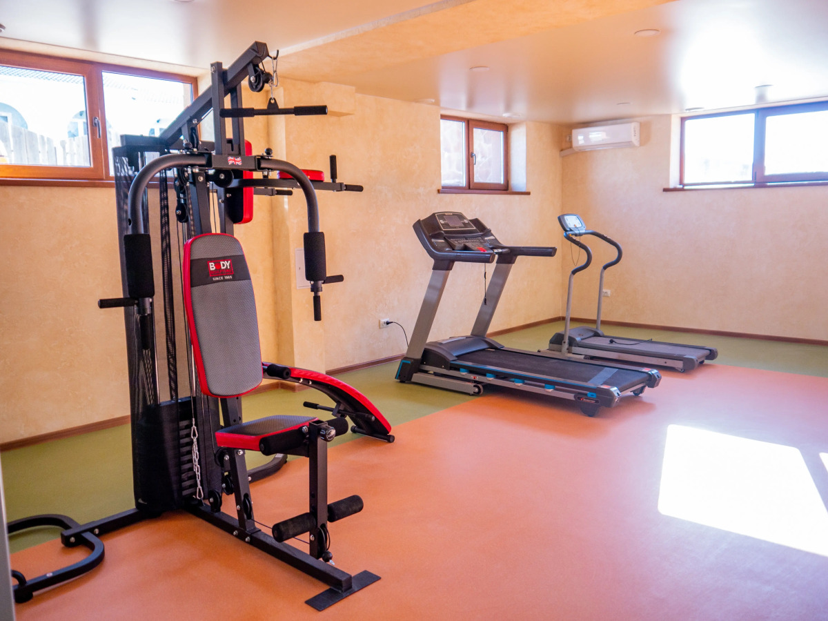 Отель Vita Wellness & SPA