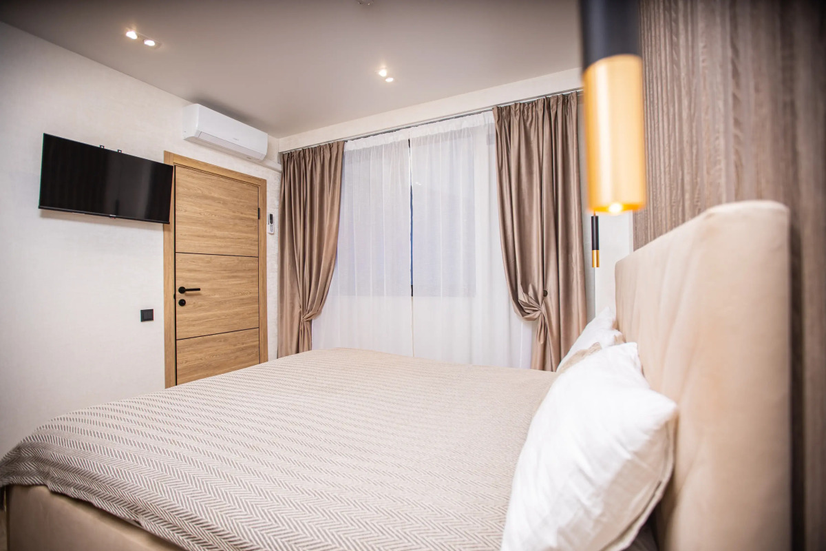 Апартаменты Veddi на Гаражной 6/5