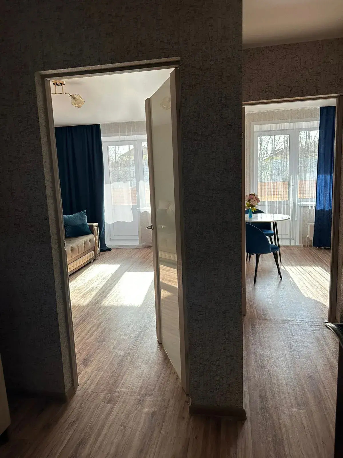 Апартаменты 1 комнатные