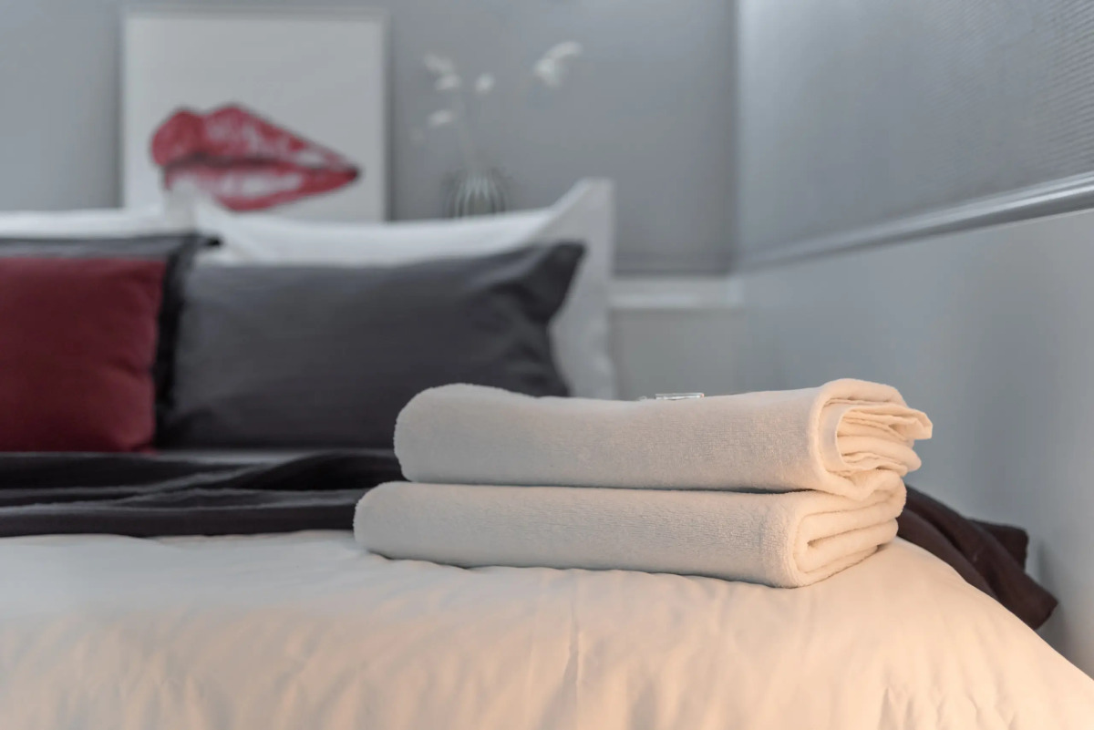 Апартаменты Студия Bordo в Самом Сердце Саратова