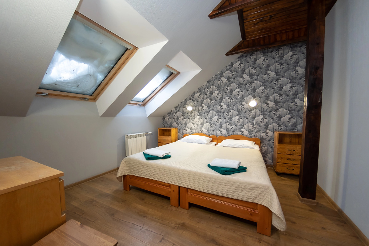 Отель ВКС-Кантри