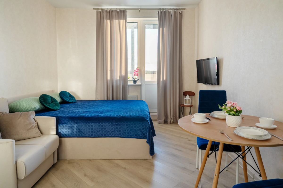 Квартира рядом с клиникой МИБС