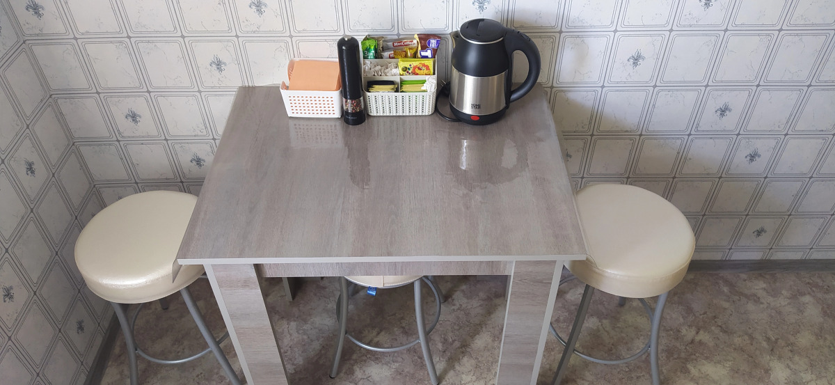 Апартаменты на Крупской 67