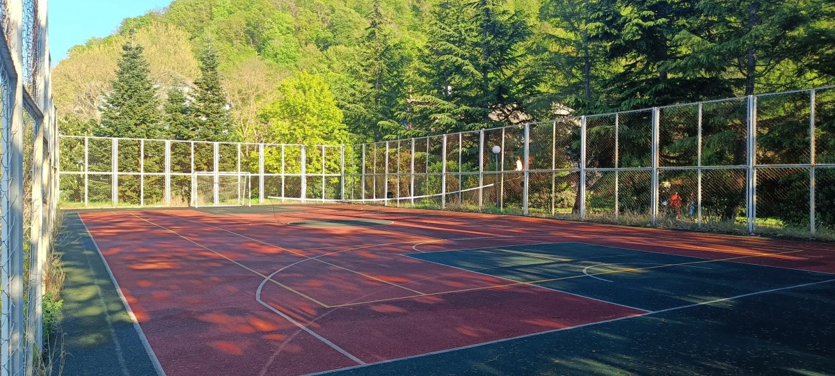 Апартаменты Агой Оазис